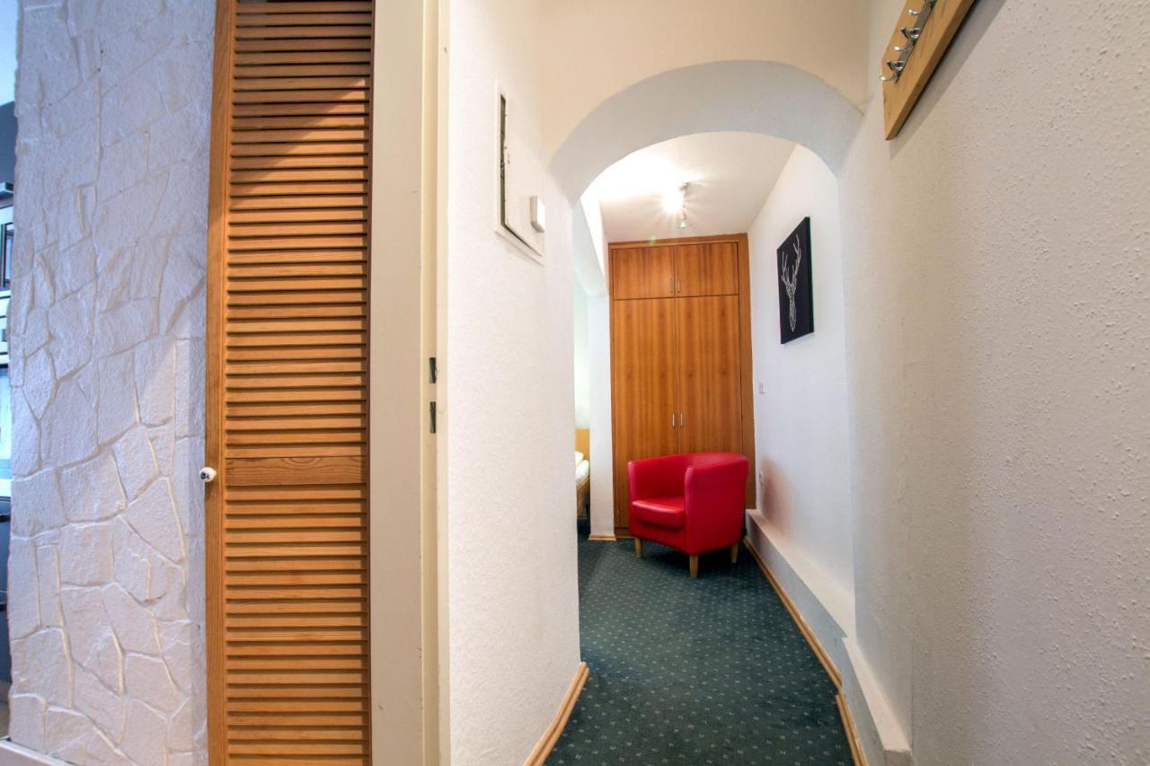 Apartment Peacock - Steinbock Lodges Zell am See Exterior photo