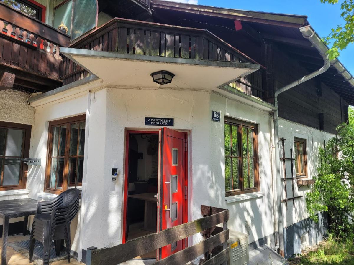 Apartment Peacock - Steinbock Lodges Zell am See Exterior photo